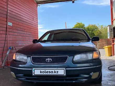 Toyota Camry 1996 года за 2 800 000 тг. в Туркестан – фото 7