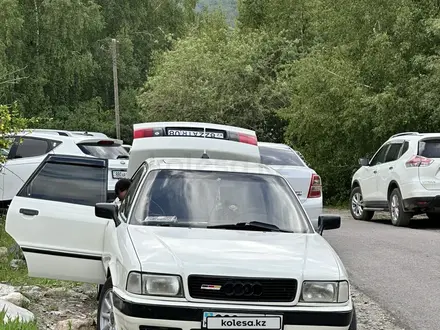 Audi 80 1992 года за 1 750 000 тг. в Тараз