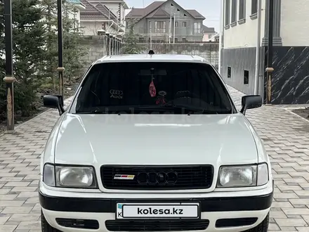 Audi 80 1992 года за 1 750 000 тг. в Тараз – фото 9
