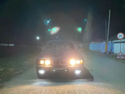BMW 525 1990 года за 1 400 000 тг. в Тараз