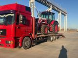 MAN  F 2000 1999 годаүшін21 500 000 тг. в Караганда