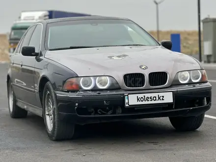 BMW 528 1997 года за 1 650 000 тг. в Шымкент – фото 10