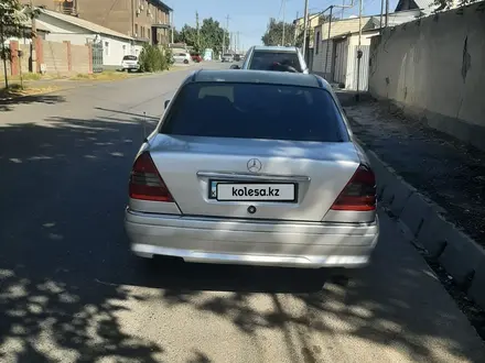 Mercedes-Benz C 280 1995 года за 2 220 052 тг. в Шымкент – фото 7