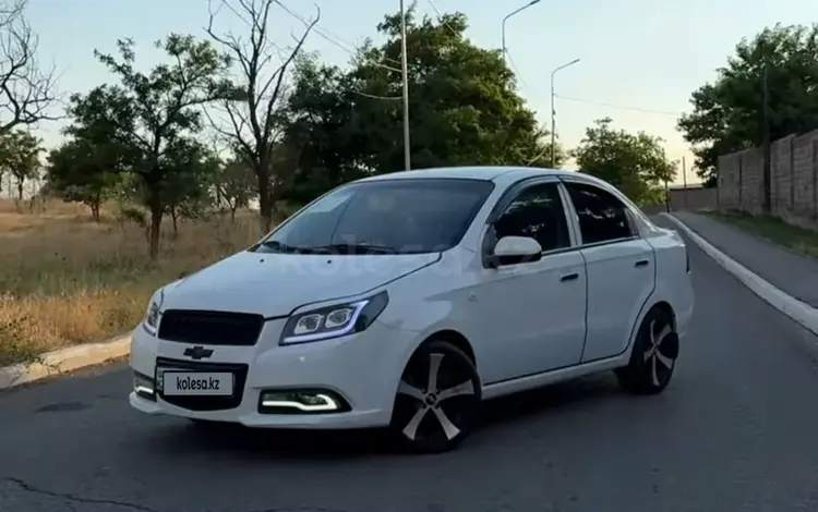 Chevrolet Nexia 2021 года за 5 000 000 тг. в Сарыагаш