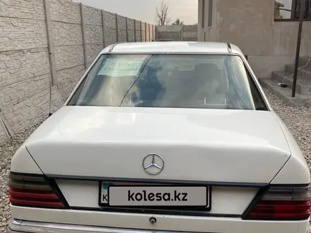 Mercedes-Benz E 230 1992 года за 1 300 000 тг. в Алматы – фото 7