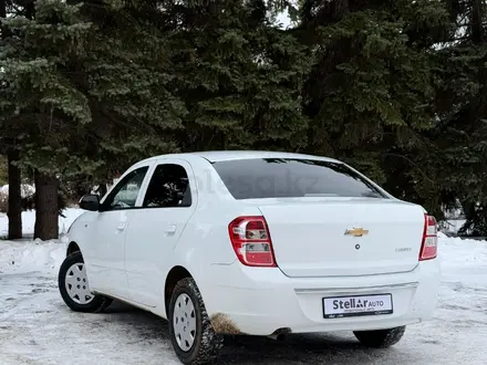 Chevrolet Cobalt 2022 года за 6 290 000 тг. в Костанай – фото 7