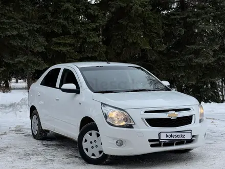 Chevrolet Cobalt 2022 года за 6 290 000 тг. в Костанай