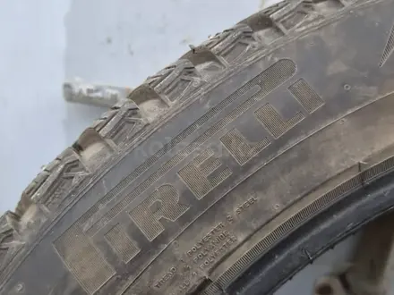 Зимняя резина Pirelli размер 265/45/R21 за 440 000 тг. в Караганда – фото 4