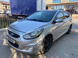 Hyundai Accent 2013 годаүшін2 300 000 тг. в Тараз