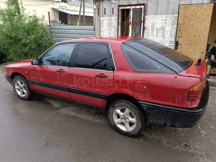 Mitsubishi Galant 1991 годаүшін700 000 тг. в Сарканд