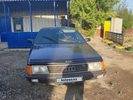 Audi 100 1989 года за 900 000 тг. в Семей