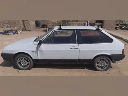 ВАЗ (Lada) 2108 1993 года за 250 000 тг. в Бейнеу – фото 3