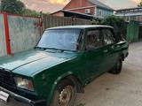 ВАЗ (Lada) 2107 1999 года за 500 000 тг. в Алматы – фото 3