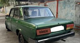 ВАЗ (Lada) 2107 1999 года за 500 000 тг. в Алматы – фото 4