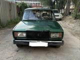 ВАЗ (Lada) 2107 1999 года за 500 000 тг. в Алматы