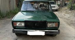 ВАЗ (Lada) 2107 1999 года за 500 000 тг. в Алматы