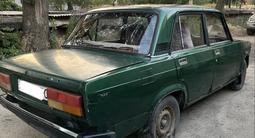 ВАЗ (Lada) 2107 1999 года за 500 000 тг. в Алматы – фото 2
