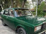 ВАЗ (Lada) 2107 1999 года за 500 000 тг. в Алматы – фото 5