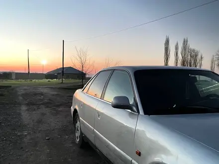 Audi 100 1991 года за 1 750 000 тг. в Тараз – фото 5