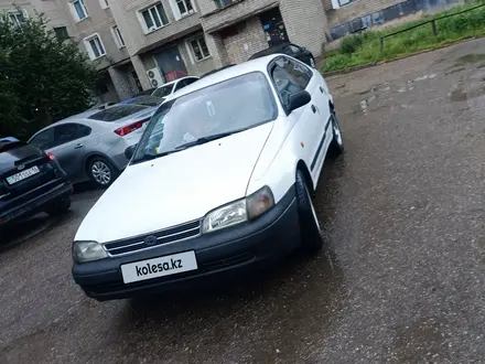 Toyota Carina E 1992 года за 1 800 000 тг. в Усть-Каменогорск