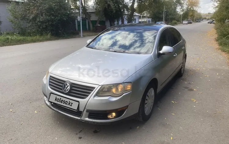 Volkswagen Passat 2005 годаүшін2 750 000 тг. в Караганда