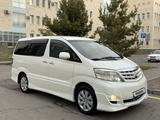 Toyota Alphard 2005 годаүшін8 200 000 тг. в Алматы