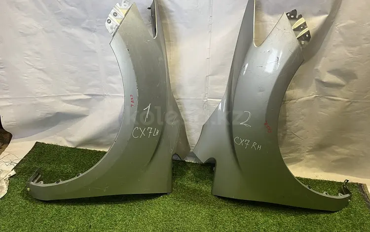 Крылья mazda cx-7 за 55 000 тг. в Караганда