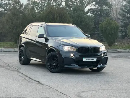 BMW X5 2014 года за 17 650 000 тг. в Алматы – фото 41