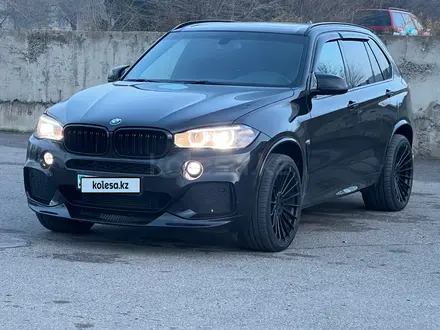 BMW X5 2014 года за 17 650 000 тг. в Алматы – фото 56