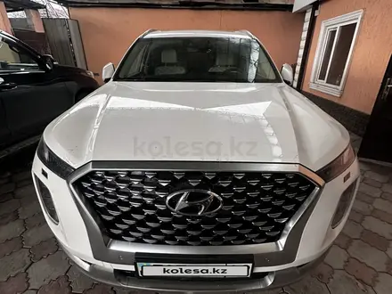 Hyundai Palisade 2021 года за 23 500 000 тг. в Алматы – фото 6