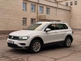 Volkswagen Tiguan 2017 года за 8 500 000 тг. в Кокшетау