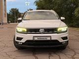 Volkswagen Tiguan 2017 года за 8 500 000 тг. в Кокшетау – фото 3