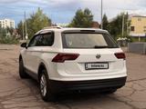 Volkswagen Tiguan 2017 года за 8 500 000 тг. в Кокшетау – фото 5
