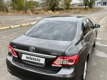 Toyota Corolla 2011 года за 5 700 000 тг. в Уральск – фото 8