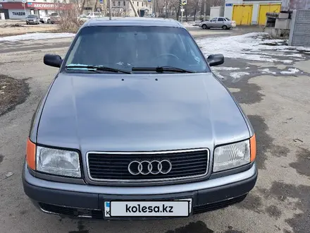 Audi 100 1992 года за 1 600 000 тг. в Усть-Каменогорск – фото 10