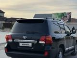 Toyota Land Cruiser 2012 года за 22 000 000 тг. в Жанаозен – фото 3