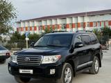 Toyota Land Cruiser 2012 года за 22 000 000 тг. в Жанаозен – фото 2