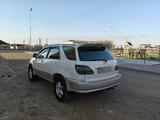 Lexus RX 300 2000 года за 4 750 000 тг. в Балхаш – фото 4