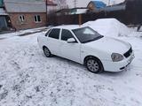 ВАЗ (Lada) Priora 2170 2011 годаүшін2 200 000 тг. в Усть-Каменогорск – фото 3