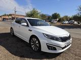 Kia Optima 2014 годаүшін7 800 000 тг. в Астана – фото 4