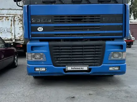 DAF  95XF 2001 года за 9 800 000 тг. в Алматы – фото 5