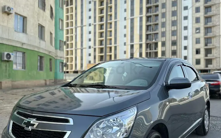 Chevrolet Cobalt 2023 годаүшін7 000 000 тг. в Актау