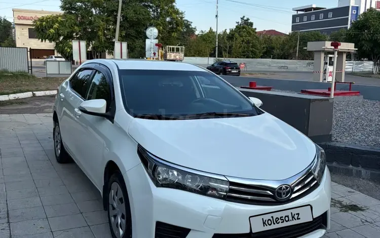 Toyota Corolla 2014 годаүшін6 700 000 тг. в Шымкент
