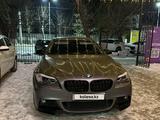 BMW 528 2011 года за 11 300 000 тг. в Костанай – фото 3