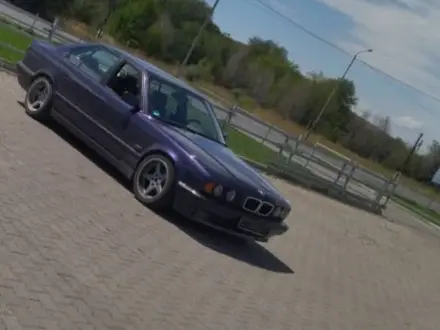 BMW 525 1995 года за 3 600 000 тг. в Алматы – фото 10