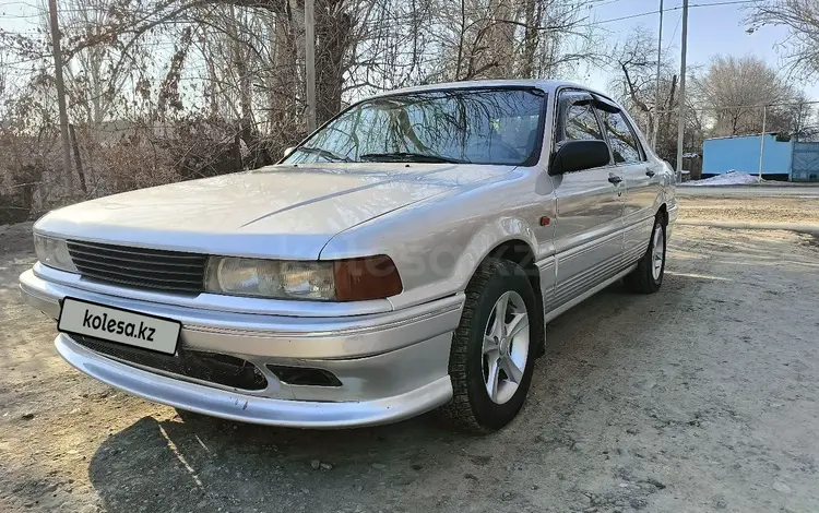 Mitsubishi Galant 1991 годаfor1 800 000 тг. в Жаркент