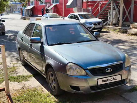 ВАЗ (Lada) Priora 2170 2008 года за 1 350 000 тг. в Уральск – фото 5