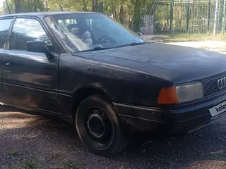 Audi 80, 1989