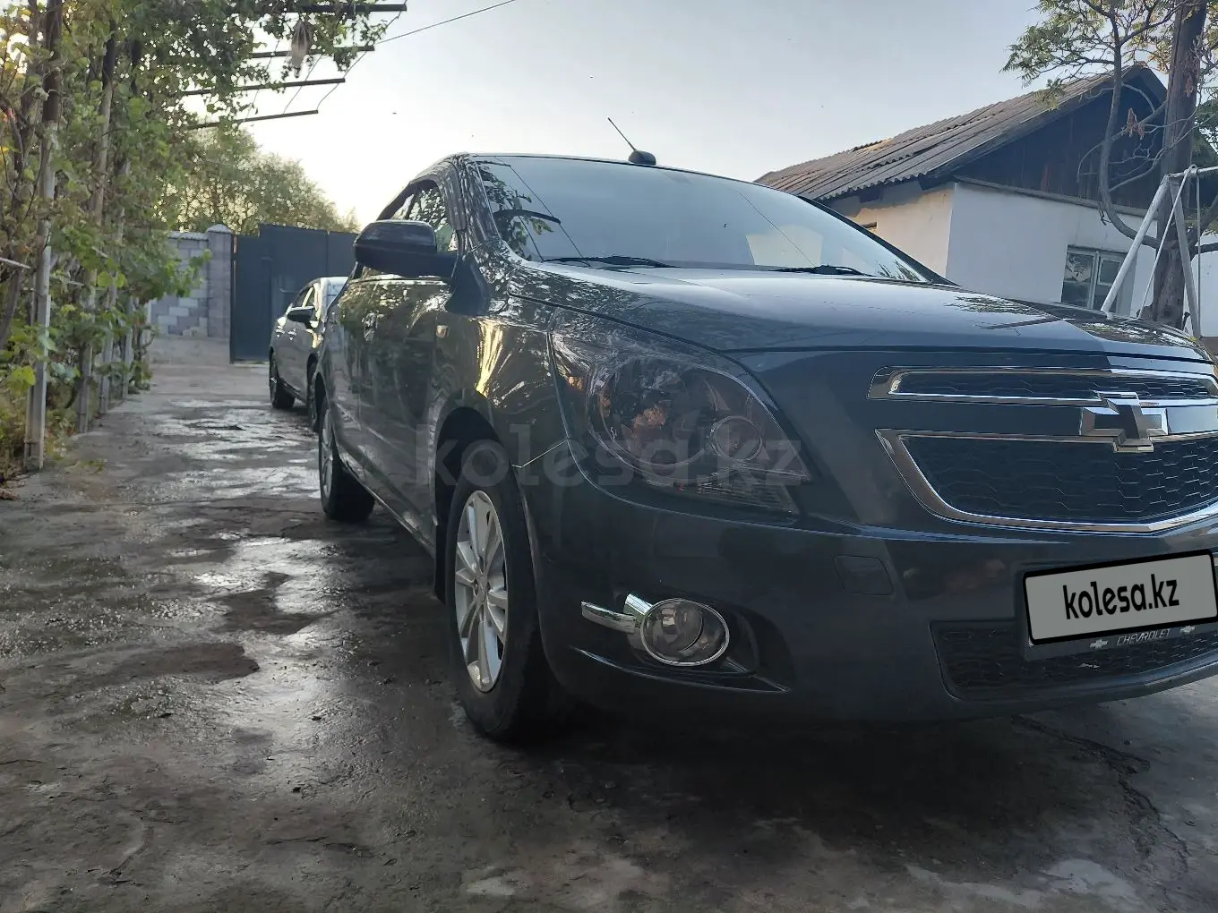 Chevrolet Cobalt, 2022