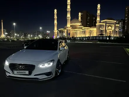 Hyundai Grandeur 2016 года за 10 900 000 тг. в Астана – фото 5